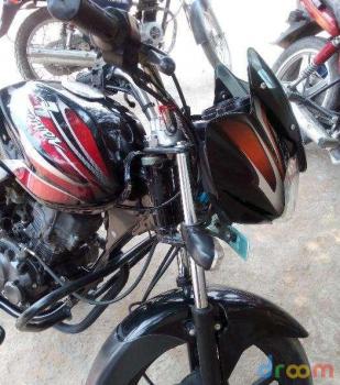 Bajaj Discover 100cc 2013