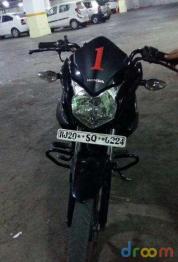 Honda CB Twister 110cc 2009