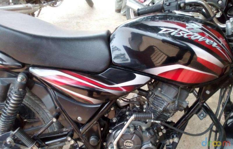 Bajaj Discover 100cc 2013