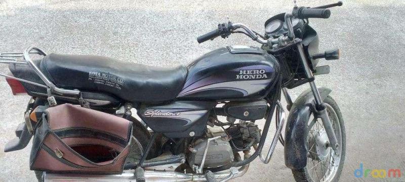 Hero Splendor 100cc 1995