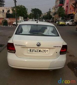 Volkswagen Vento TRENDLINE DIESEL 2011