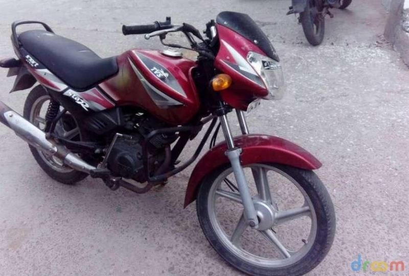 tvs star sport second hand price