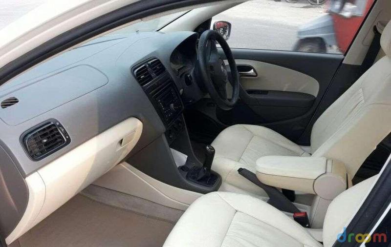 Volkswagen Vento TRENDLINE DIESEL 2011