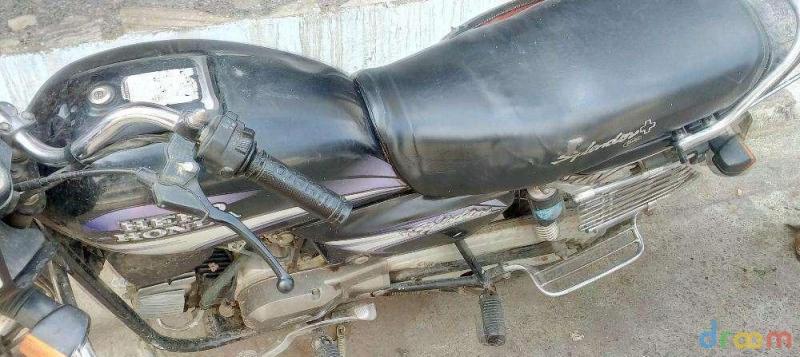 Hero Splendor 100cc 1995