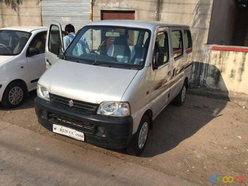 Maruti Suzuki Eeco 5 STR 2012