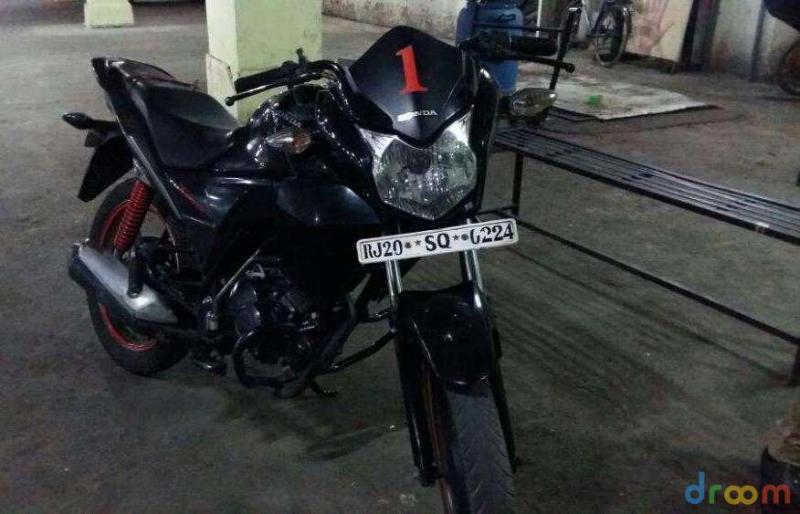 Honda CB Twister 110cc 2009