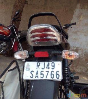 Bajaj Discover 100cc 2013