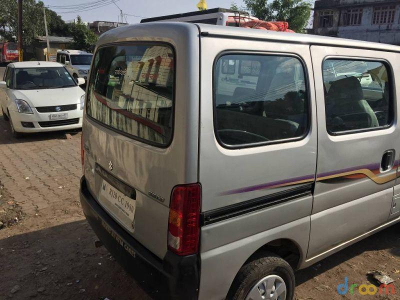 Maruti Suzuki Eeco 5 STR 2012