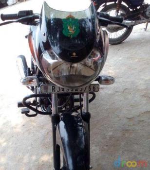 Bajaj Discover 100cc 2013