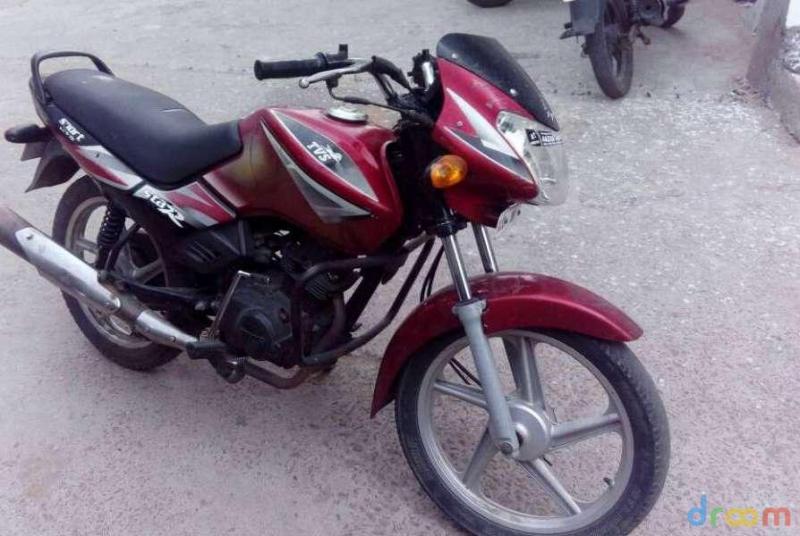 tvs super star