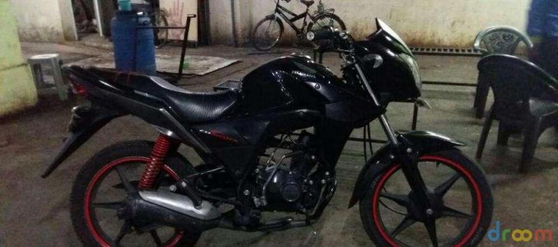 Honda CB Twister 110cc 2009