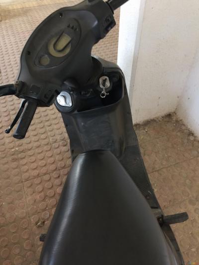 Mahindra Rodeo 125cc 2010