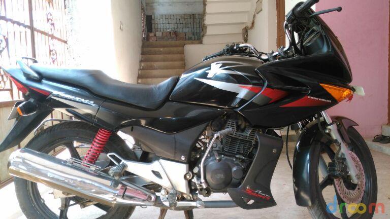 Hero Karizma R 223cc 2011