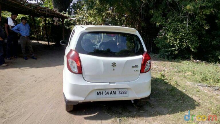 Maruti Suzuki Alto 800 ALTO 800 VXI 2014