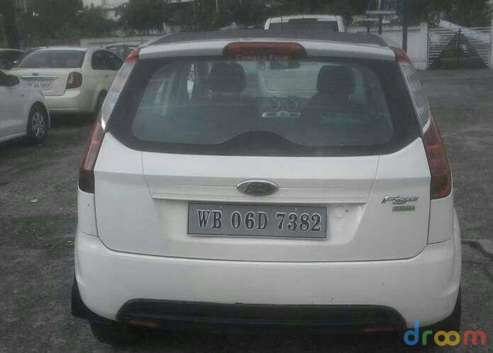 Ford Figo EXI DURATORQ 1.4 2010