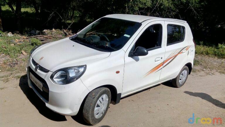 Maruti Suzuki Alto 800 ALTO 800 VXI 2014
