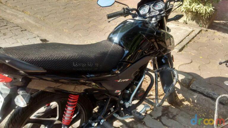 Honda Livo 110 110cc 2016