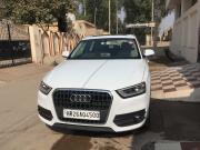 Audi Q3 Quattro 2013