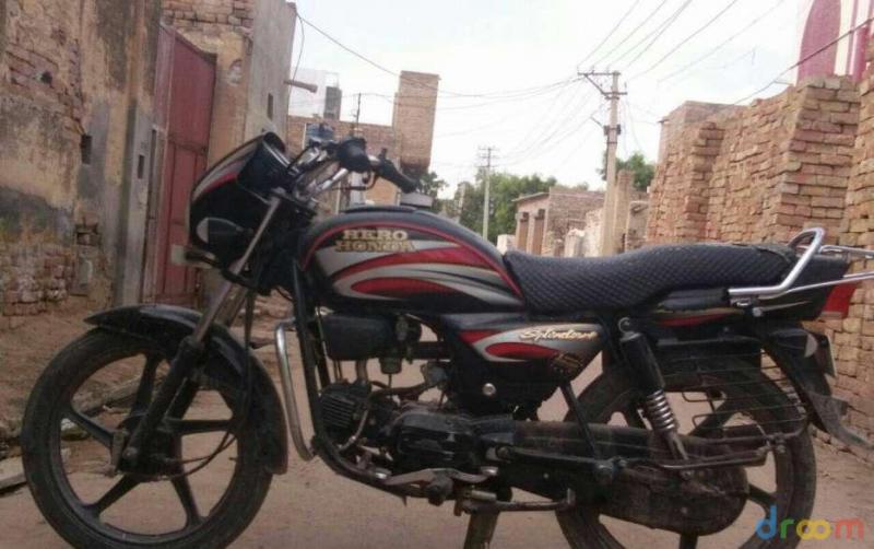 Hero Splendor 100cc 1995