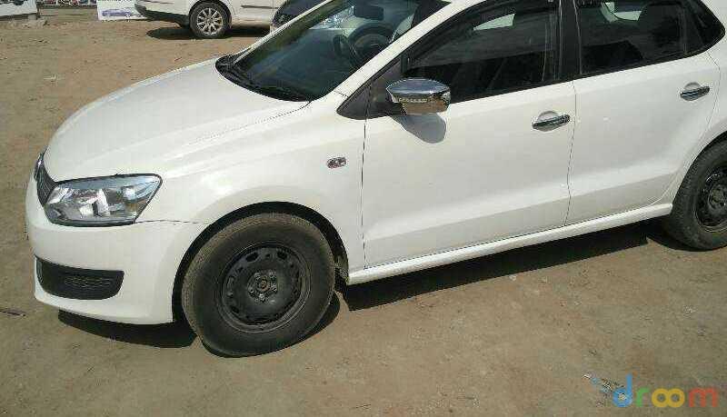 Volkswagen Polo TRENDLINE 1.2L DIESEL 2012