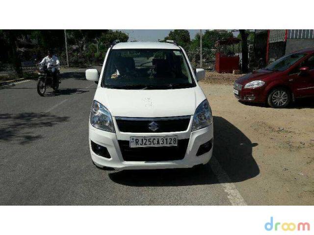 Maruti Suzuki Wagon R LXi 2015
