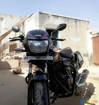 Honda CB Shine 125cc 2013