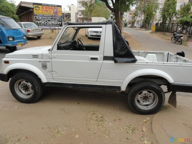 Used Maruti Suzuki Gypsy KING ST BS III 2006 Model (PID-1415479006) Car ...