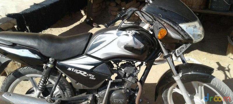 TVS Star City Plus 110cc 2012