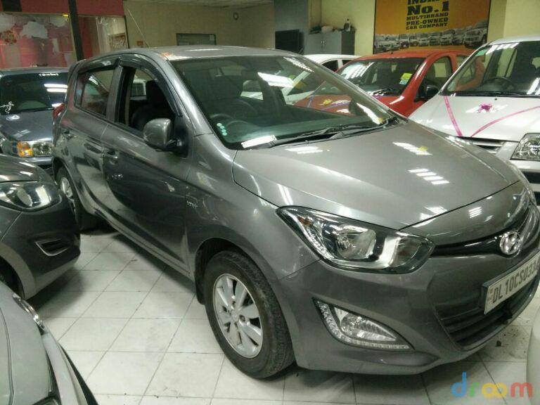 Hyundai i20 SPORTZ 2013