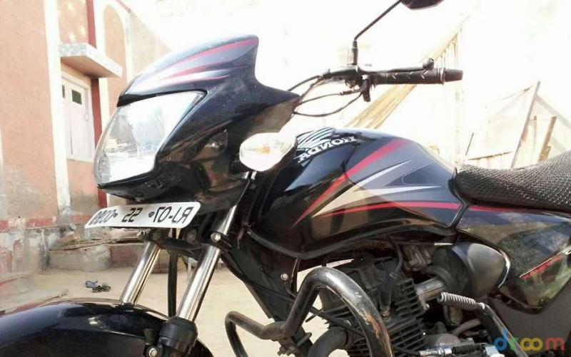 Honda CB Shine 125cc 2013