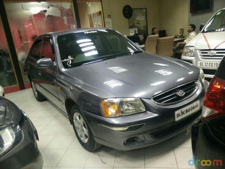 Hyundai Accent Executive 2010