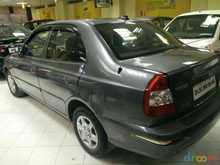 Hyundai Accent Executive 2010