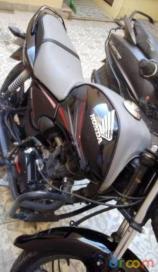 Honda CB Shine 125cc 2012