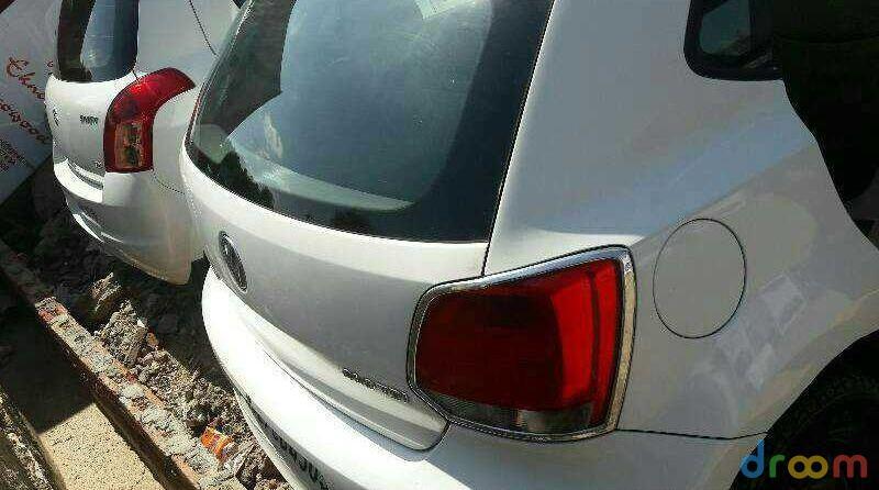 Volkswagen Polo TRENDLINE 1.2L DIESEL 2012