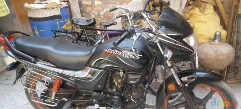 Hero Karizma ZMR 223cc 2012