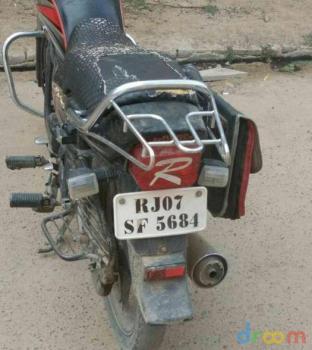 Hero Splendor 100cc 1995