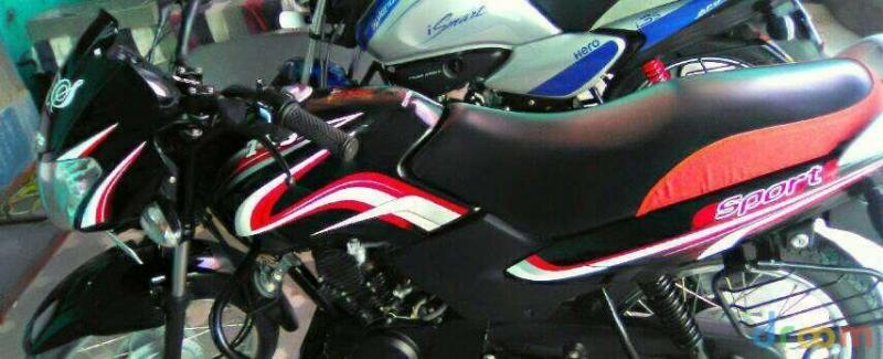TVS Star Sport 100cc 2015