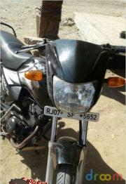 TVS Star City Plus 110cc 2012