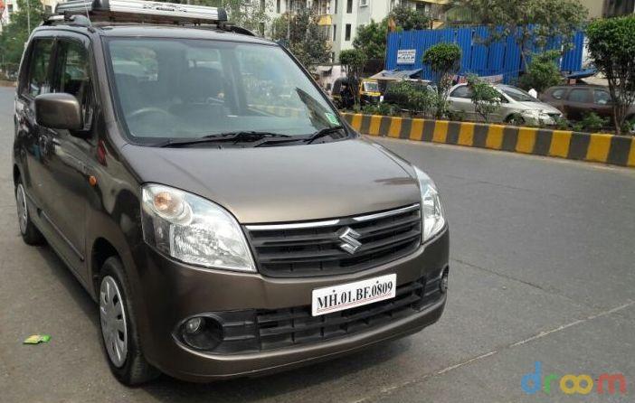 Maruti Suzuki WAGON R 1.0 VXI[2010-2012] 2012