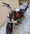 Honda CB Shine 125cc 2012