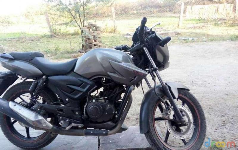TVS Apache RTR 160cc 2013