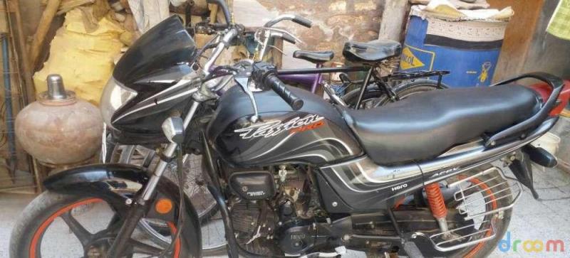 Hero Karizma ZMR 223cc 2012