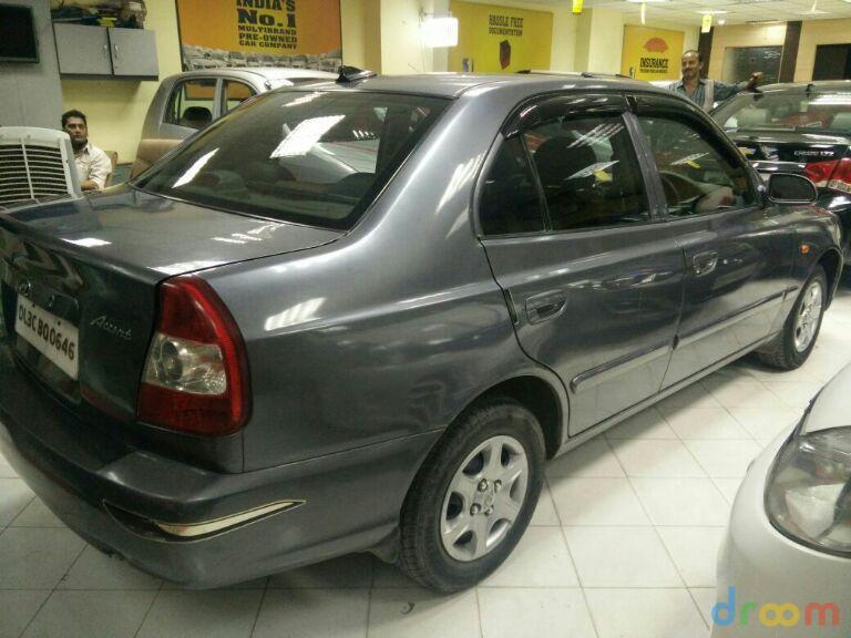 Hyundai Accent Executive 2010