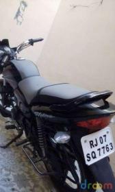 Honda CB Shine 125cc 2012