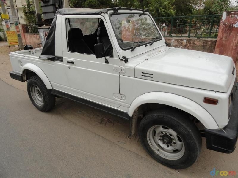 Used Maruti Suzuki Gypsy KING ST BS III 2006 Model (PID-1415479006) Car ...