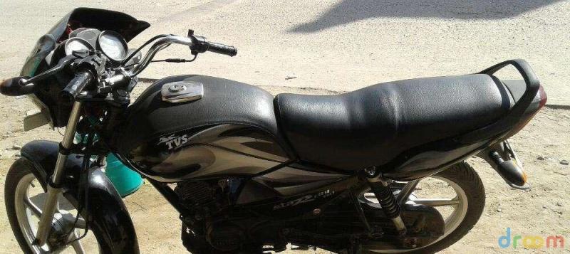 TVS Star City Plus 110cc 2012