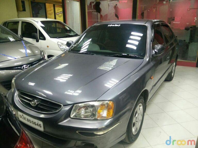 Hyundai Accent Executive 2010