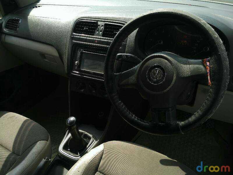 Volkswagen Polo TRENDLINE 1.2L DIESEL 2012