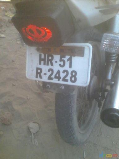 Hero Splendor 100cc 1995