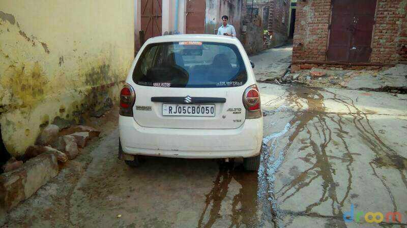Maruti Suzuki Alto K10 LXi 2013